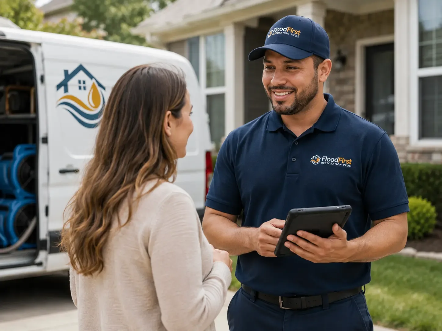 Flood Damage Restoration Colwell, IA FAQs