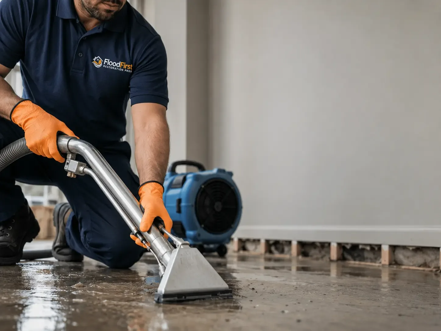 Why choose Flood Damage Restoration in Colwell, IA